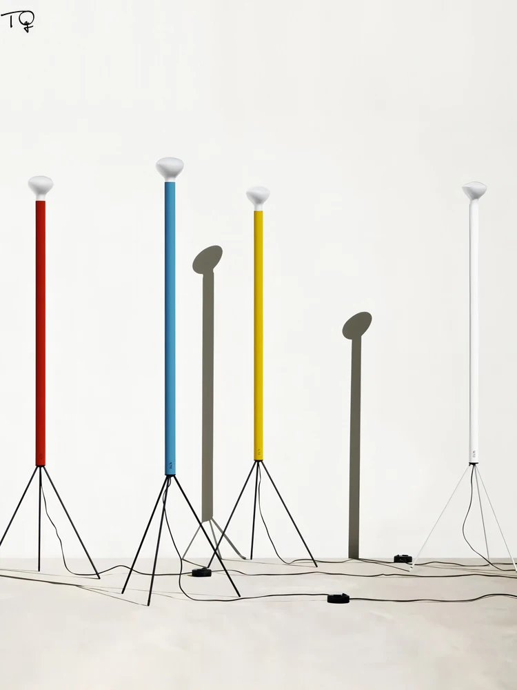 Italian Minimalist Modern Tripod Decorative Floor Lamp LED E27 Nordic Classic Vertical Table Lamp Living Room Study Bedroom Cafe
Italian Minimalist Modern Tripod Decorative Floor Lamp LED E27 Nordic Classic Vertical Table Lamp Living Room Study Bedroom Cafe