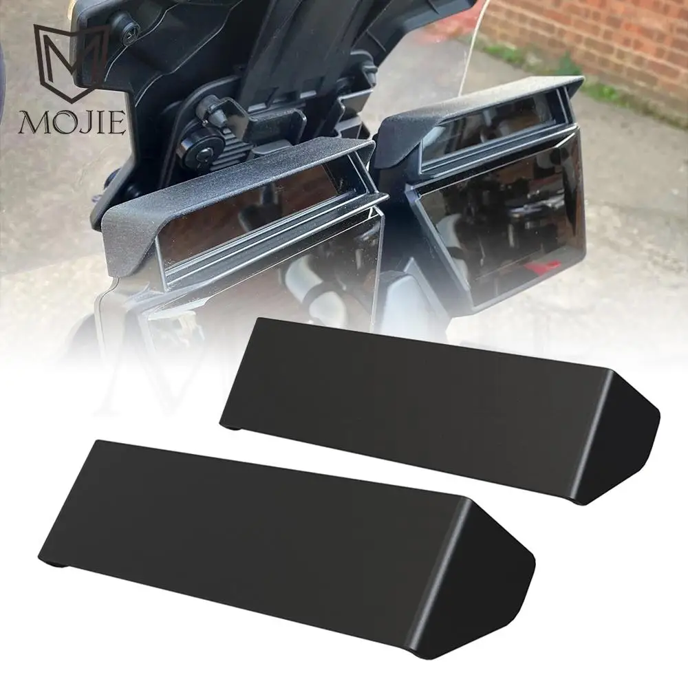 

Motorcycle Accessories FOR YAMAHA TRACE 9 GT 2021 2022 2023 Trace9 Instrument Hat Sun Meter Cover TFT Peaks Guard With Sun Visor