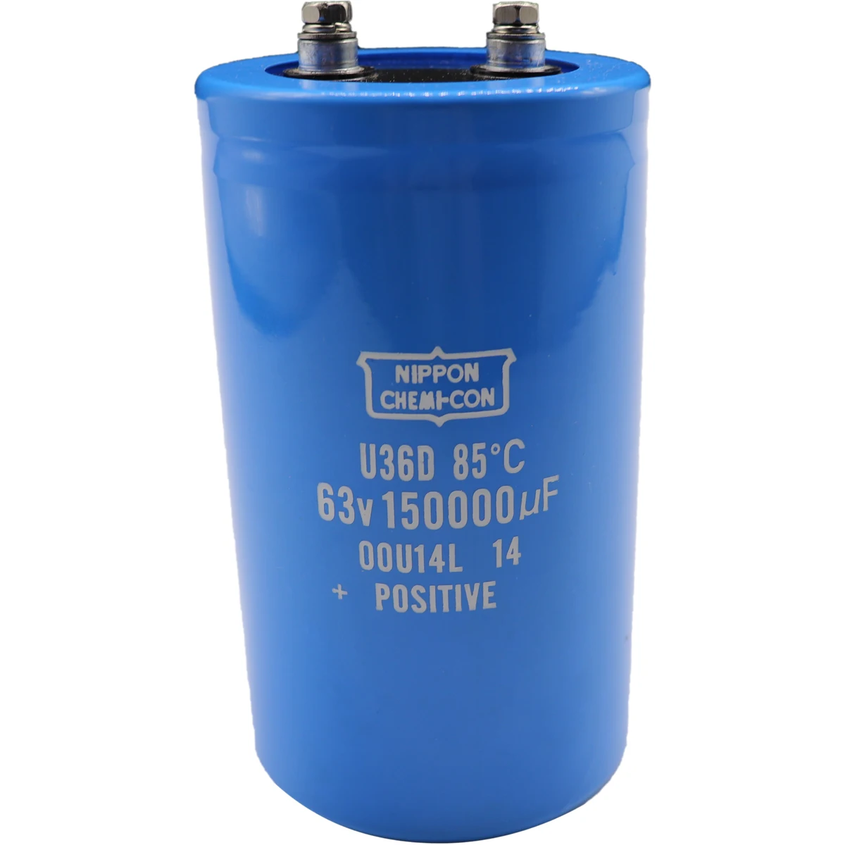 Original CHEMI-CON U36D 63V150000uF Lithium battery for medical implements batteries medical equipment lithium battery
Original CHEMI-CON U36D 63V150000uF Lithium battery for medical implements batteries medical equipment lithium battery