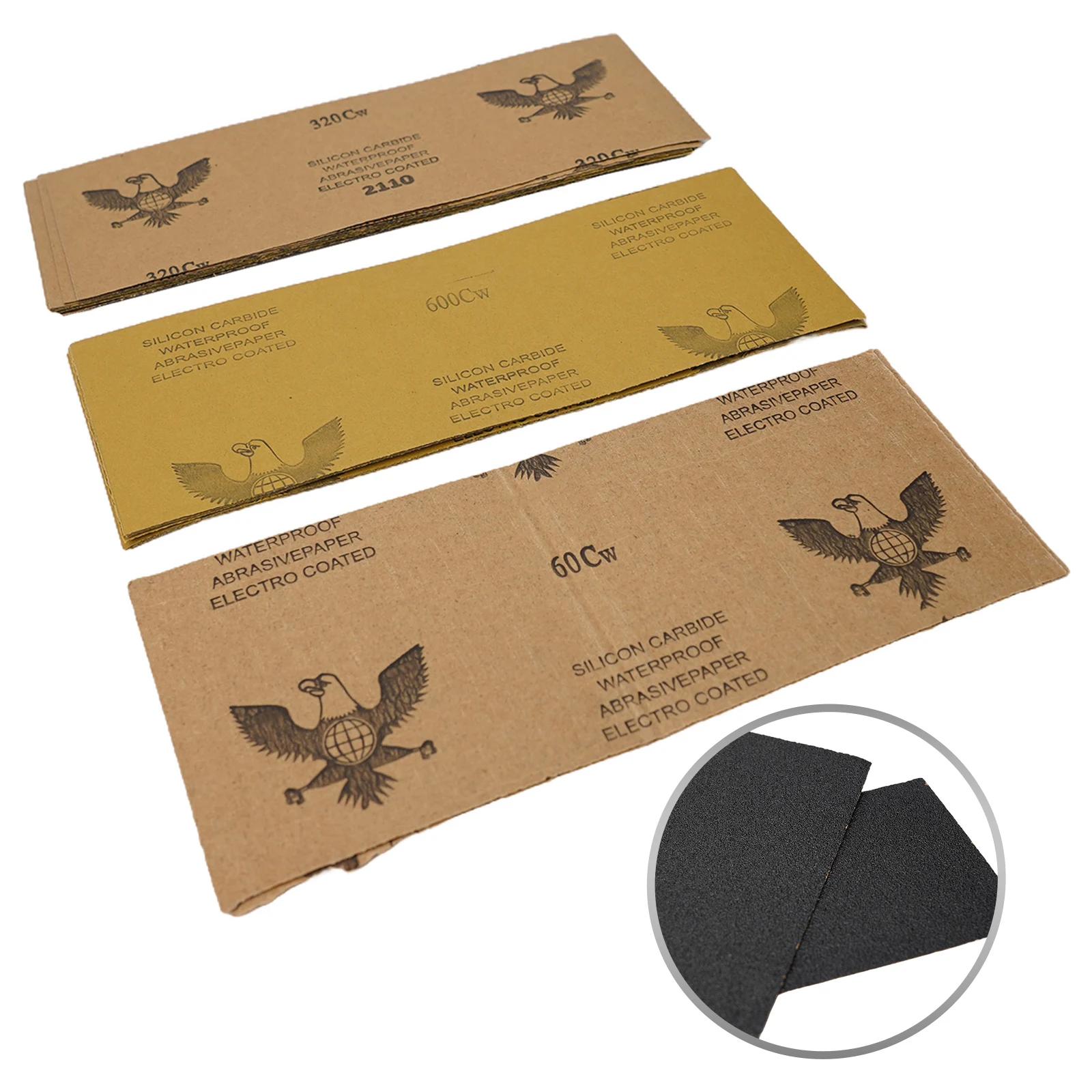 Sanding Paper Sandpaper Set 60-2000 Grit Accessories Replacement Silicon Carbide Water Dry Abrasive Power Tool
Sanding Paper Sandpaper Set 60-2000 Grit Accessories Replacement Silicon Carbide Water Dry Abrasive Power Tool