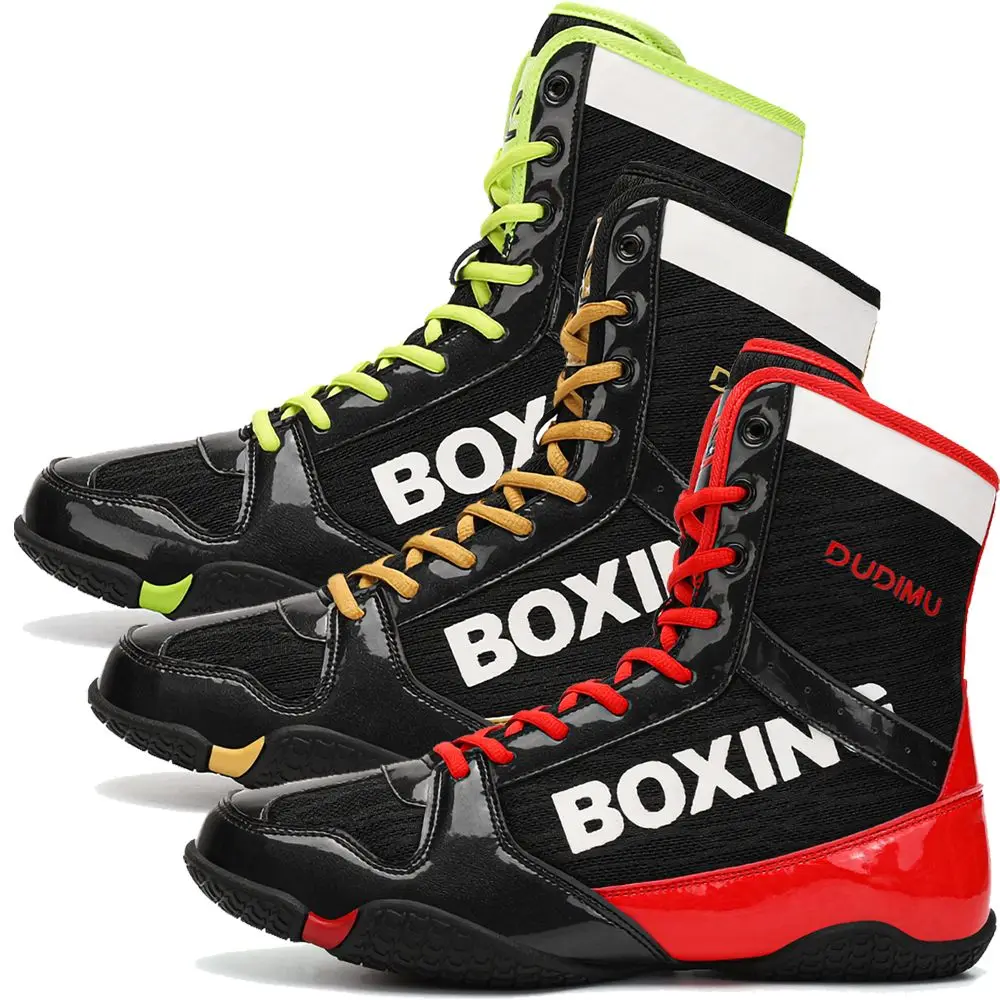 Luckffa 2022 New Professional Wrestling Shoes , Boxing Shoes , Sports Shoes for Freestyle Wrestling , New Style , Size 38-45
Luckffa 2022 New Professional Wrestling Shoes , Boxing Shoes , Sports Shoes for Freestyle Wrestling , New Style , Size 38-45