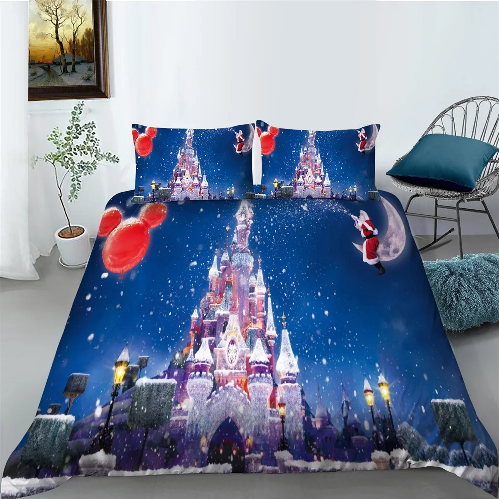 Комплект постельного белья с пододеяльником и уникальным дизайном
Комплект постельного белья с пододеяльником и уникальным дизайном