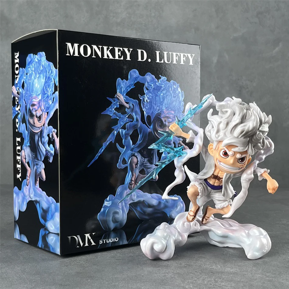 Фигурка Аниме One Piece, Бог Солнца, Ника, Луффи Экипировка, версия 5 Q, статуэтка, модель, украшение для куклы, коллекционные игрушки, подарки
Фигурка Аниме One Piece, Бог Солнца, Ника, Луффи Экипировка, версия 5 Q, статуэтка, модель, украшение для куклы, коллекционные игрушки, подарки