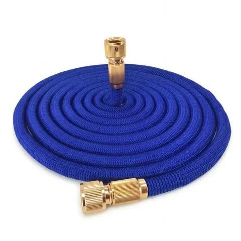 

16-150FT Watering Garden Hose 1/2 Expandable Magic Fexible Water Hose High Pressure Car Washing Hose Pipe Garden Irrigation Tool