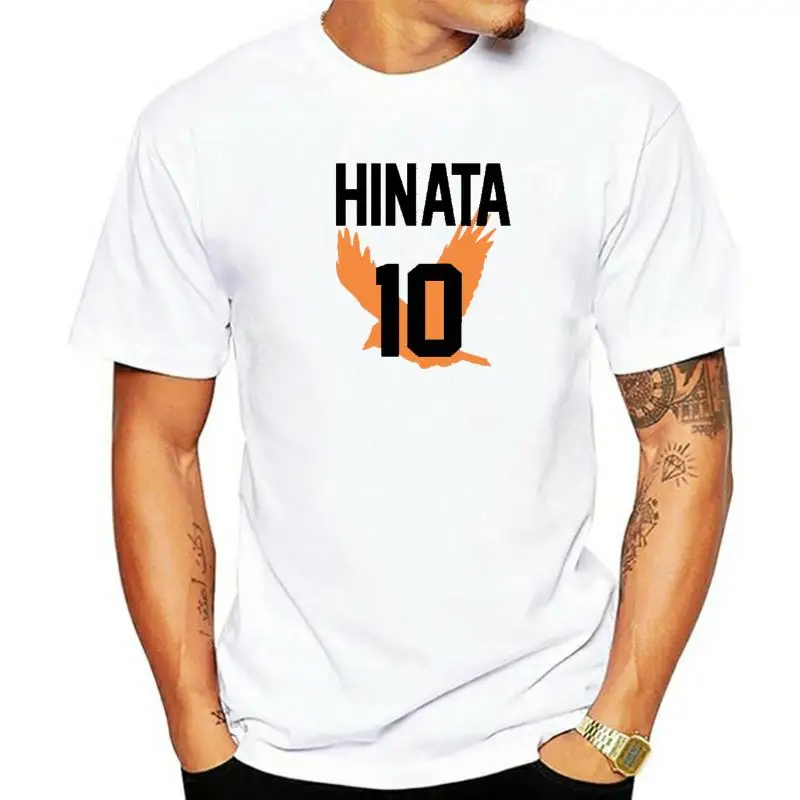 Fashion Vintage T-Shirt For Men Haikyuu Hinata Shoyo Number Prints Clothing Cool O-Neck T-Shirt Retro Soft Cotton Man Tshirt
Fashion Vintage T-Shirt For Men Haikyuu Hinata Shoyo Number Prints Clothing Cool O-Neck T-Shirt Retro Soft Cotton Man Tshirt