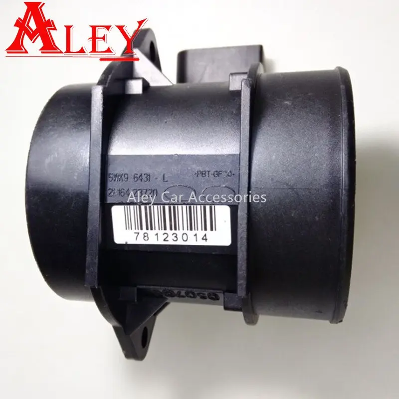 Original 28164-23720 5WK9643 5WK9643Z 2816425000 2816423700 2451091 For Hyundai For Kia Rondo MAF Mass Air Flow Sensor
Original 28164-23720 5WK9643 5WK9643Z 2816425000 2816423700 2451091 For Hyundai For Kia Rondo MAF Mass Air Flow Sensor