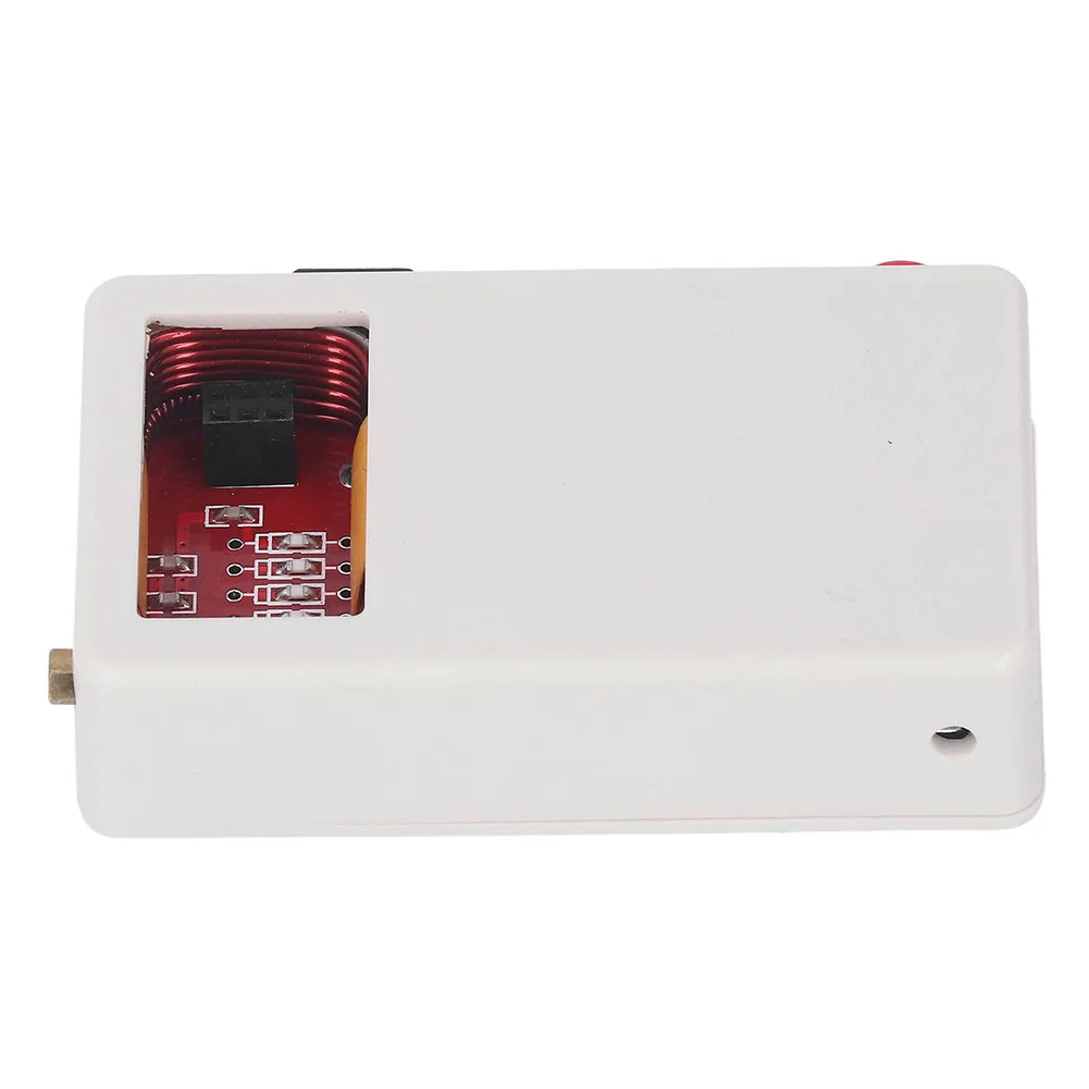 150MHz 95W EMP Generator Electromagnetic Pulse Generator Transmitter U S Plug DC37.8V 6A 110-240VAC Pulse Generator Adapter
150MHz 95W EMP Generator Electromagnetic Pulse Generator Transmitter U S Plug DC37.8V 6A 110-240VAC Pulse Generator Adapter