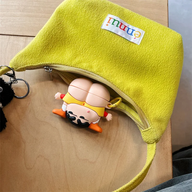For Airpods Pro 2 Case,Cute Funny Butt Handstand Boy Protective Earphone Silicone Earphone Cover For Airpods 3 Case For Kids
For Airpods Pro 2 Case,Cute Funny Butt Handstand Boy Protective Earphone Silicone Earphone Cover For Airpods 3 Case For Kids