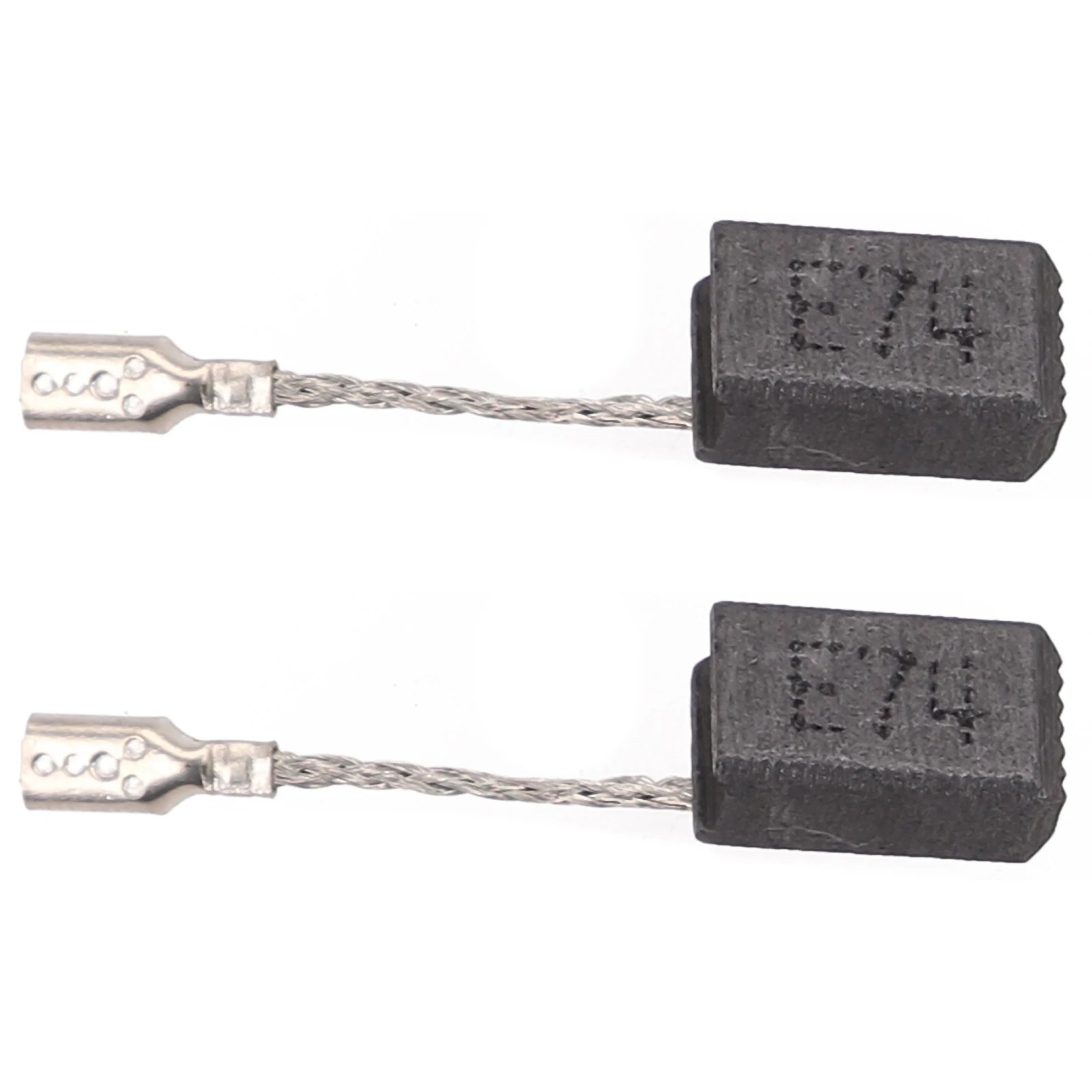 4pcs Carbon Brush Power Tools Accessories For Bosch 6.5x8x13mm GWS 7-100/GWS 7-115 E/GWS 7-125 Angle Grinder Spare Parts
4pcs Carbon Brush Power Tools Accessories For Bosch 6.5x8x13mm GWS 7-100/GWS 7-115 E/GWS 7-125 Angle Grinder Spare Parts