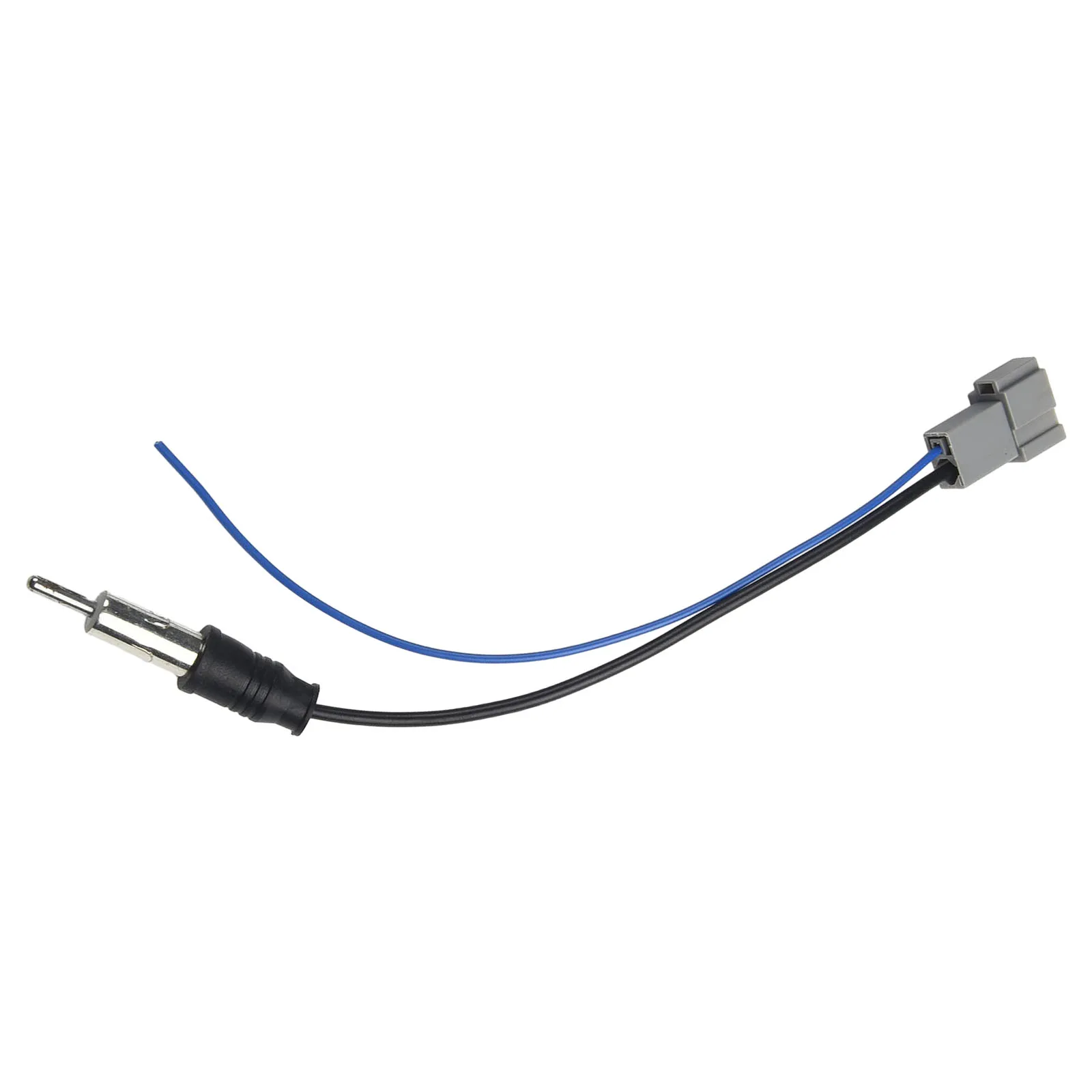 Durable Easy Install Great Fit High Quality Antenna Cable Adapter Audio Black Car Radio Correct Connector Standards
Durable Easy Install Great Fit High Quality Antenna Cable Adapter Audio Black Car Radio Correct Connector Standards