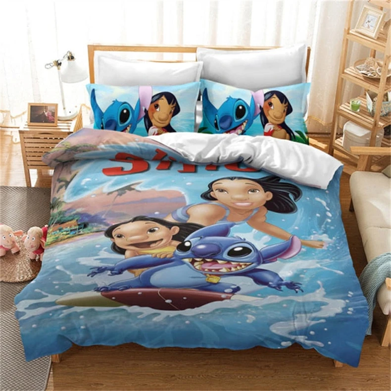 Duvet Cover 3D Anime Stitch Pattern Duvet Cover Set Pillowcase Bedding Set Single Double Queen Size Support Custom Size Kids 11 Mallzona Sfd5ca7d48b5346c5a1d8b8a13abb2e12v Duvet Cover 3D Anime Stitch Pattern Duvet Cover Set Pillowcase Bedding Set Single Double Queen Size Support Custom Size Kids Mallzona