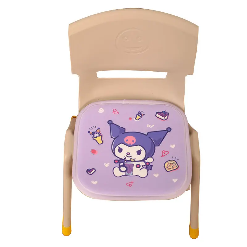 Kawaii Sanrio Kuromi Pachacco Cinnamoroll Seat Cushion Students Winter Butt Seat Cushion Children Warm Plush Cartoon Chair
Kawaii Sanrio Kuromi Pachacco Cinnamoroll Seat Cushion Students Winter Butt Seat Cushion Children Warm Plush Cartoon Chair