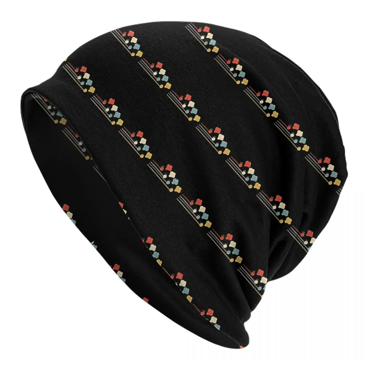 Retro Bass Guitar Fashion Hats Bassist Music Bass Guitar Thin Hat Bonnet Hipster Skullies Beanies Caps Men Women's Earmuffs
Retro Bass Guitar Fashion Hats Bassist Music Bass Guitar Thin Hat Bonnet Hipster Skullies Beanies Caps Men Women's Earmuffs