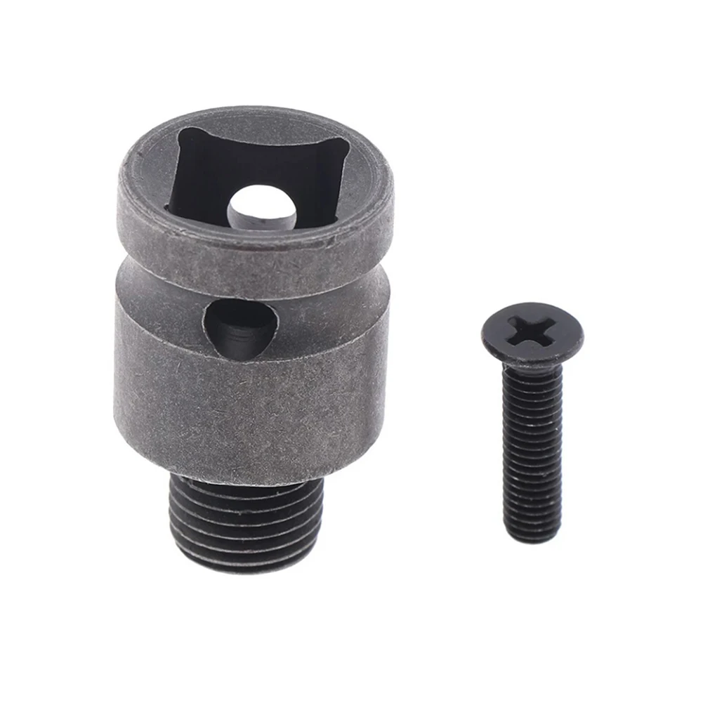 Power Tools Drill Chuck Adaptor 1/2-20UNF 12.5mm/0.49 12.7mm/0.5 20mm/0.79 Alloy Steel Easy To Use Gray Hardness
Power Tools Drill Chuck Adaptor 1/2-20UNF 12.5mm/0.49 12.7mm/0.5 20mm/0.79 Alloy Steel Easy To Use Gray Hardness