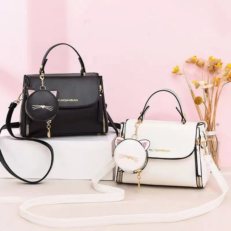 Brand YQB Japanese Versatile Designer Women's Bag 2023 New INS One Shoulder Crossbody Handbag
Brand YQB Japanese Versatile Designer Women's Bag 2023 New INS One Shoulder Crossbody Handbag