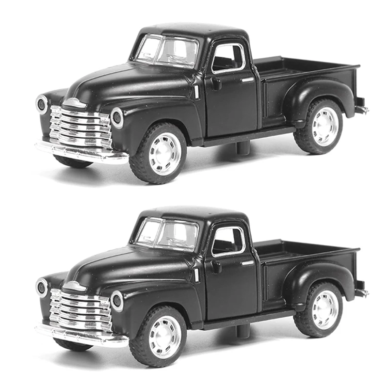 Retro Old Pickup Truck Model Vintage Truck Figurine Alloy Car Vehicle Model Toy Table Centerpiece Truck Decoration Black
Retro Old Pickup Truck Model Vintage Truck Figurine Alloy Car Vehicle Model Toy Table Centerpiece Truck Decoration Black
