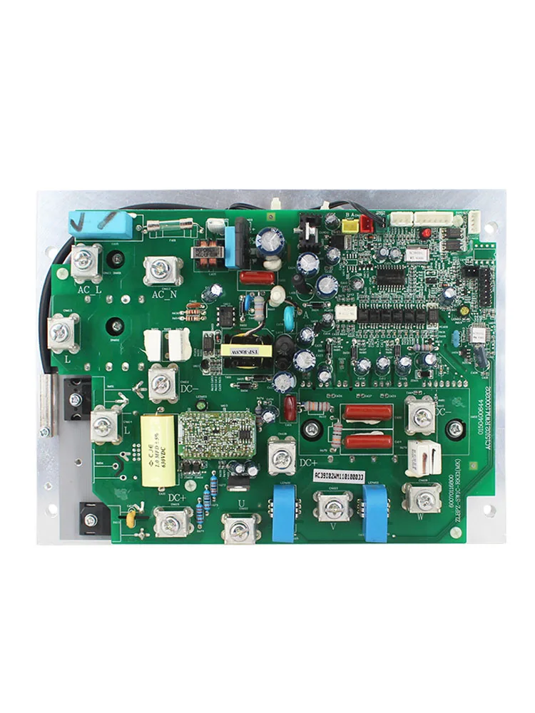 Applicable to Haier Central Air Conditioning Multi line 0150400644 Variable Frequency Board Variable Frequency Module
Applicable to Haier Central Air Conditioning Multi line 0150400644 Variable Frequency Board Variable Frequency Module
