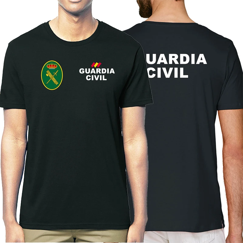 Española Guardia Civil T-Shirt. Summer Cotton Short Sleeve O-Neck Mens T Shirt New S-3XL
Española Guardia Civil T-Shirt. Summer Cotton Short Sleeve O-Neck Mens T Shirt New S-3XL