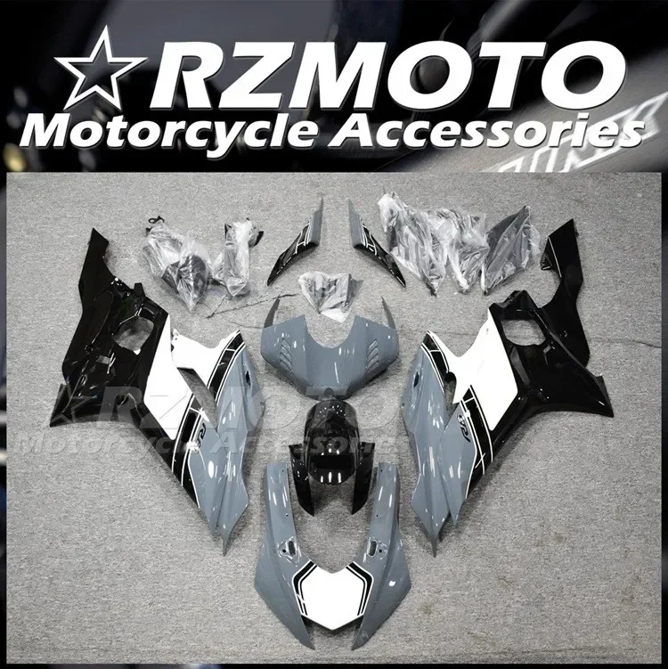 4Gifts New ABS Motorcycle Fairings Kit Fit For YAMAHA YZF R6 2017 2018 2019 2020 2021 2022 2023 Bodywork Set Custom Gray
4Gifts New ABS Motorcycle Fairings Kit Fit For YAMAHA YZF R6 2017 2018 2019 2020 2021 2022 2023 Bodywork Set Custom Gray