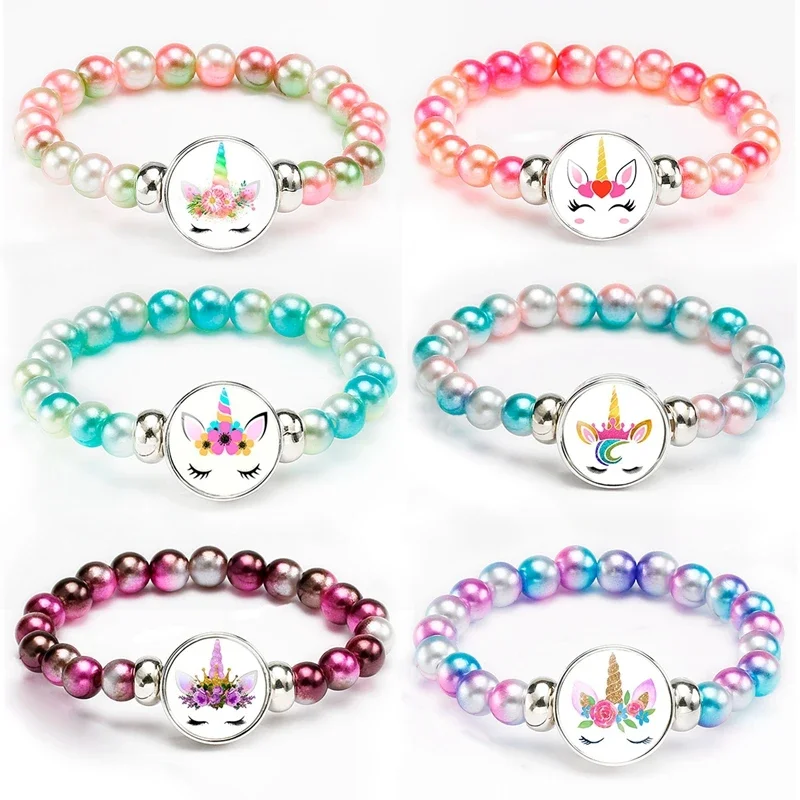 Unicorn Bracelet Unicorn Birthday Decor Kids Gifts Unicorn Party Supplies Baby Shower Unicornio Party Favors Girls Jewelry Gift
Unicorn Bracelet Unicorn Birthday Decor Kids Gifts Unicorn Party Supplies Baby Shower Unicornio Party Favors Girls Jewelry Gift