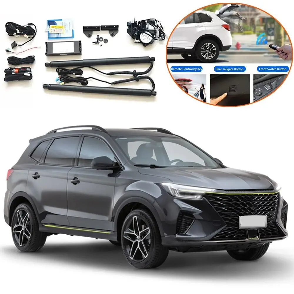 

High Quality Soft Closing Power Liftgate System Electric Tailgate Auto Matic Trunk door Fits For Roewe MG RX5 MAX 2019-2024