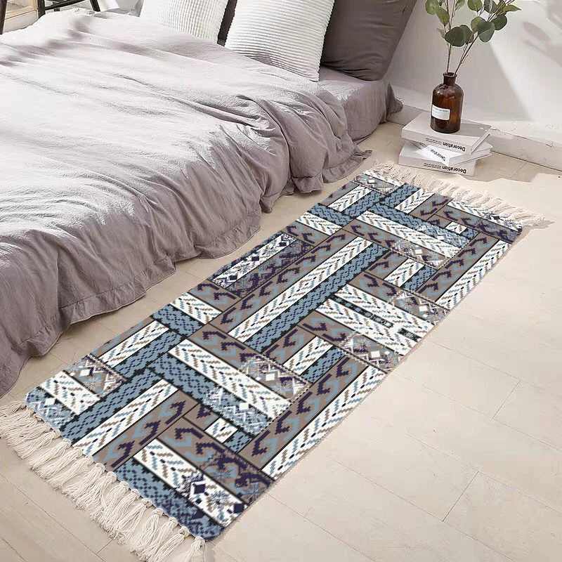 Nordic Geometric Abstract Carpet Living Room Large Area Rugs Non-slip Entrance Floor Mat Modern Home Decoration Bedroom Carpets
Nordic Geometric Abstract Carpet Living Room Large Area Rugs Non-slip Entrance Floor Mat Modern Home Decoration Bedroom Carpets