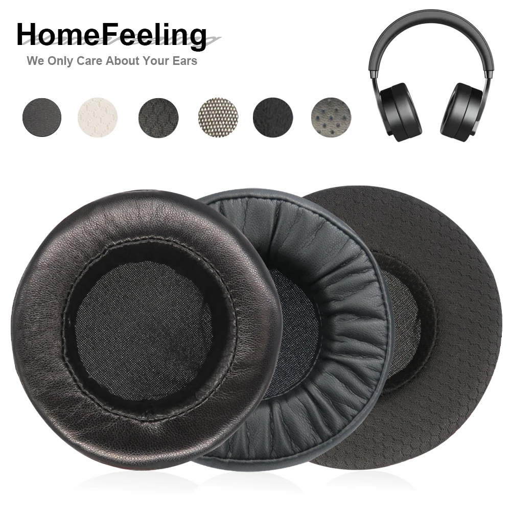 

Накладки для наушников Homefeeling для Sony MDR ZX110 MDR-ZX110, мягкие амбушюры для наушников, сменные амбушюры, аксессуары для гарнитуры