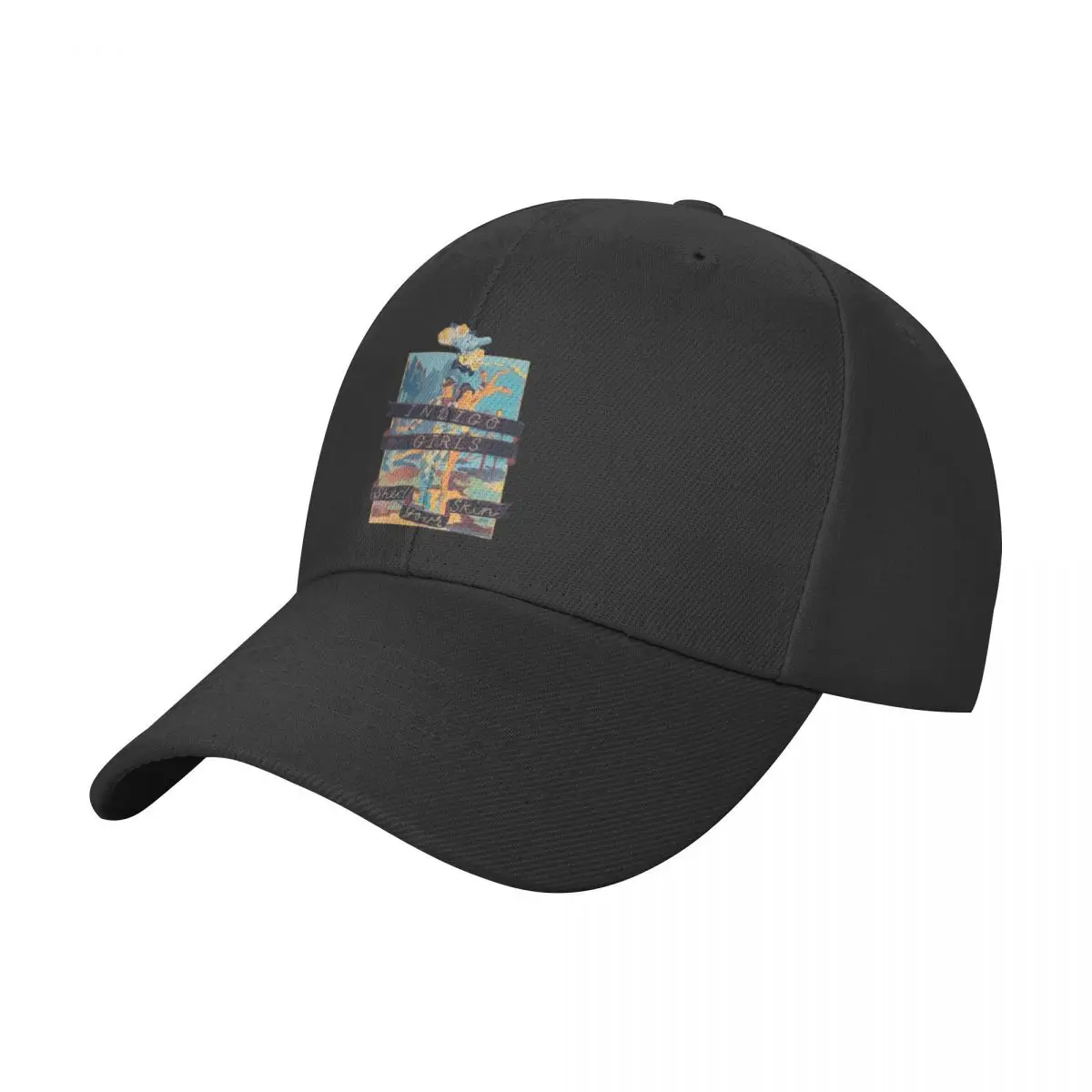 Vintage 90s Indigo Girls BandCap Baseball Cap Golf Hat Man New In The Hat Big Size Hat Women's Beach Men's
Vintage 90s Indigo Girls BandCap Baseball Cap Golf Hat Man New In The Hat Big Size Hat Women's Beach Men's