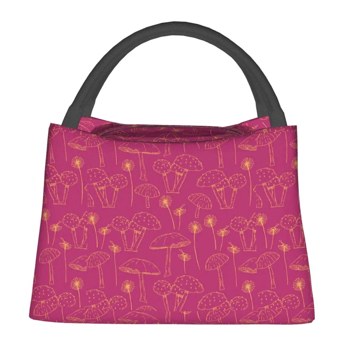 Mushroom Art Lunch Bag Plant Fun Lunch Box For Child Travel Portable Cooler Bag Graphic Design Thermal Lunch Bags
Mushroom Art Lunch Bag Plant Fun Lunch Box For Child Travel Portable Cooler Bag Graphic Design Thermal Lunch Bags