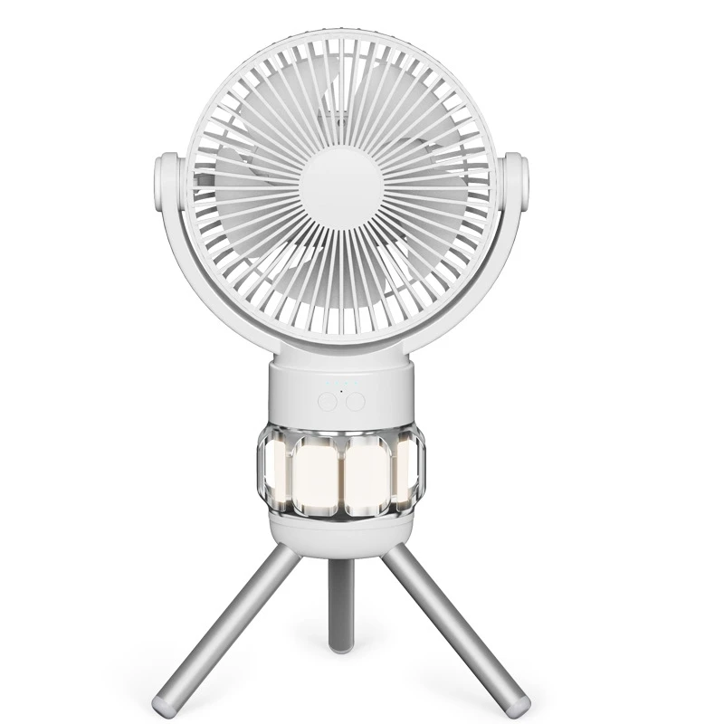 10000Mah Portable Camping Fan USB Outdoor Camping Ceiling Fan LED Light Tripod Stand Desktop Fan A
10000Mah Portable Camping Fan USB Outdoor Camping Ceiling Fan LED Light Tripod Stand Desktop Fan A