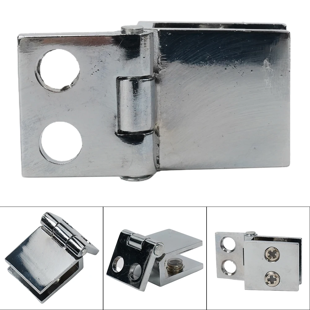 Furniture Hinges Hinges Glass Door Hinges Single Double Sides Clamp 0/90/180 Degree Hardware Parts Home Hardware
Furniture Hinges Hinges Glass Door Hinges Single Double Sides Clamp 0/90/180 Degree Hardware Parts Home Hardware