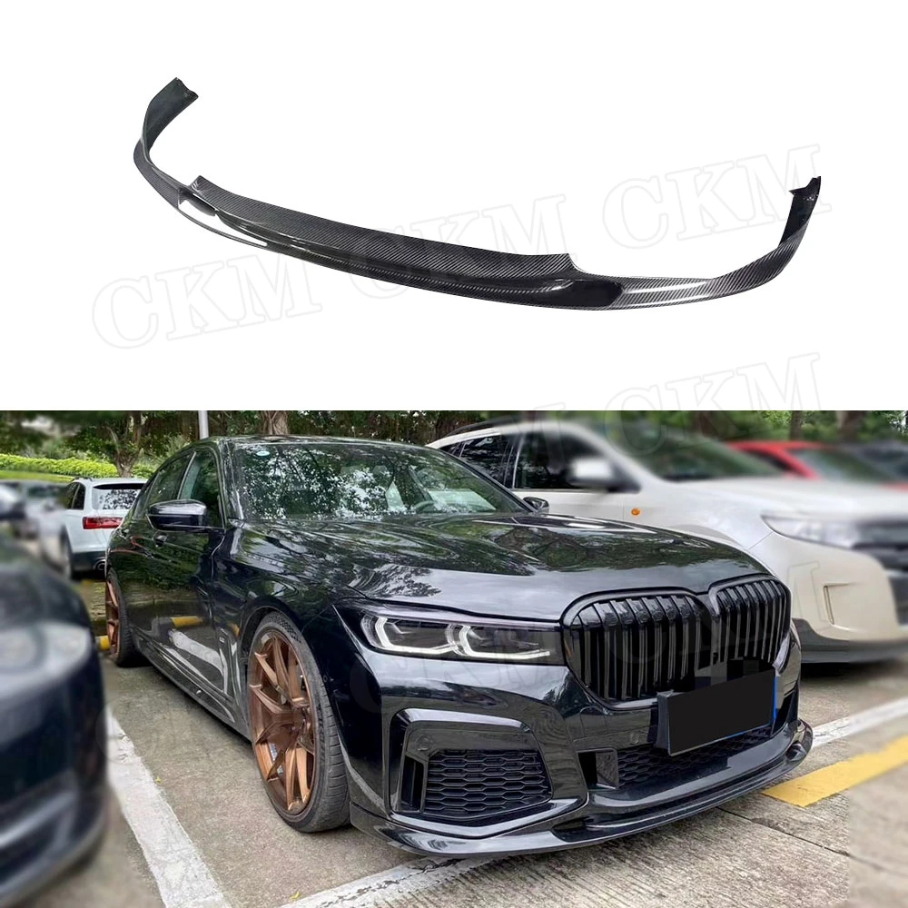 Carbon Fiber Front Bumper Lip Chin Spoiler for BMW 7 Series G11 G12 730 740 750 760 M-Tech 2019 2020 2021 2022 FRP Gloss Black
Carbon Fiber Front Bumper Lip Chin Spoiler for BMW 7 Series G11 G12 730 740 750 760 M-Tech 2019 2020 2021 2022 FRP Gloss Black