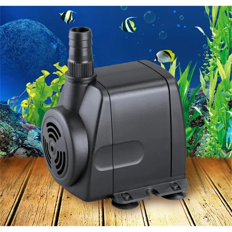 SUNSUN Submersible Pond pump Filter Fish tank glass tank supplies Aquarium water pump HJ-541 HJ-741 HJ-941 HJ-1141
SUNSUN Submersible Pond pump Filter Fish tank glass tank supplies Aquarium water pump HJ-541 HJ-741 HJ-941 HJ-1141
