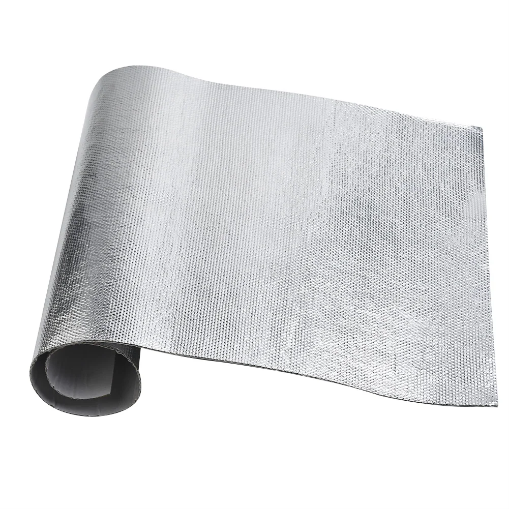 Durable Practical Car Heat Protection Film 1.4mm Thickness Accessory Heat Protection Insulation Sound Deadener
Durable Practical Car Heat Protection Film 1.4mm Thickness Accessory Heat Protection Insulation Sound Deadener