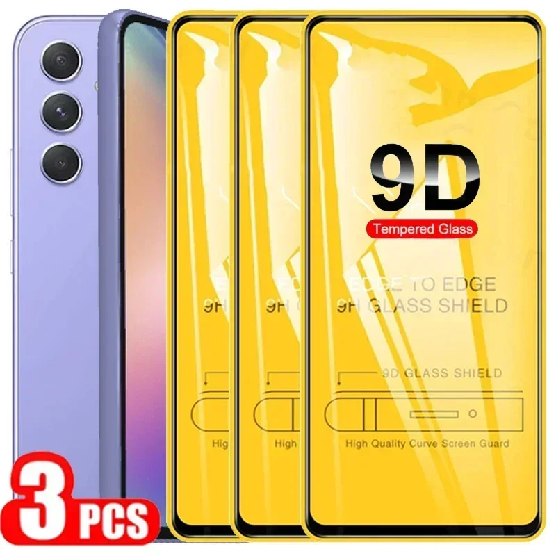 Защитные очки 9D закаленные, защитные пленки для Samsung Galaxy A54, A34, A24, A14, A10S, A20S, A30, A50, A70, A11, A21S, A31, A41, A51, A71, A12, 3 шт. 
Защитные очки 9D закаленные, защитные пленки для Samsung Galaxy A54, A34, A24, A14, A10S, A20S, A30, A50, A70, A11, A21S, A31, A41, A51, A71, A12, 3 шт.
