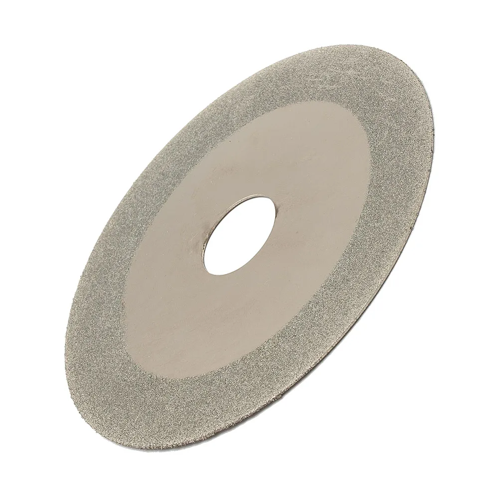 1Pcs 100mm Diamond Coated Grinding Disc Wheel 20mm Inner Hole Grinding Wheel For Optical Glass/Ceramics/Ferrite/Precious Stones
1Pcs 100mm Diamond Coated Grinding Disc Wheel 20mm Inner Hole Grinding Wheel For Optical Glass/Ceramics/Ferrite/Precious Stones