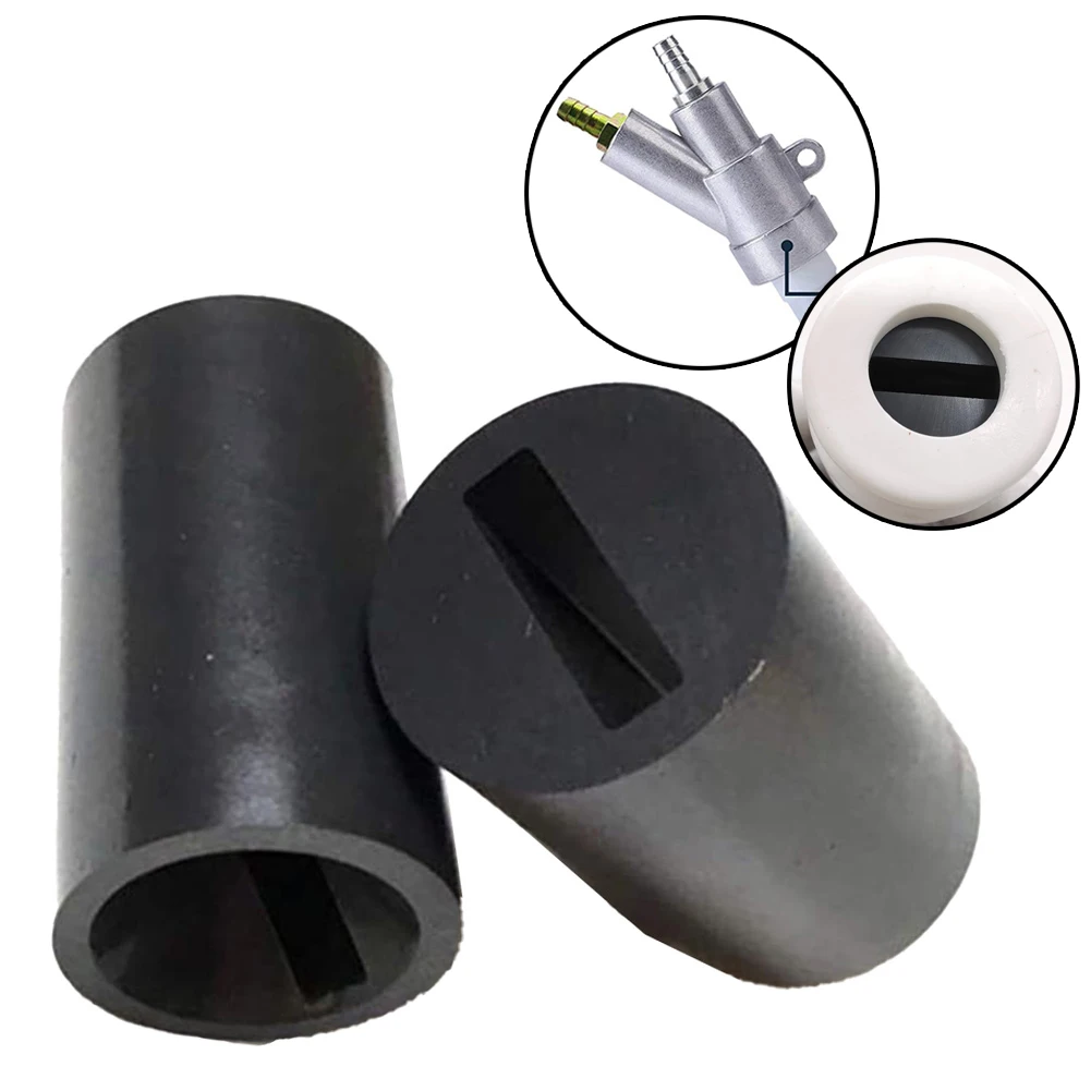 35×20mm Boron Carbide Nozzle Sandblasting Nozzle Air Sandblaster Tip 15*4mm Boron Carbide Sandblasting Gun Nozzles Replacement
35×20mm Boron Carbide Nozzle Sandblasting Nozzle Air Sandblaster Tip 15*4mm Boron Carbide Sandblasting Gun Nozzles Replacement
