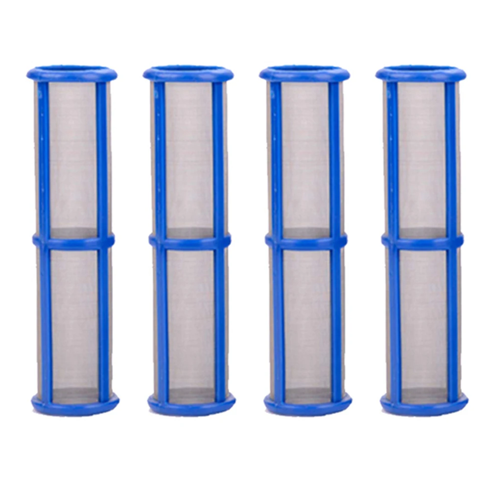 4pcs 100 Mesh Airless Electric Paint Sprayer Spray Pump Filter For G 390 395 495 595 For Latex Enamels Coating Power Tool
4pcs 100 Mesh Airless Electric Paint Sprayer Spray Pump Filter For G 390 395 495 595 For Latex Enamels Coating Power Tool