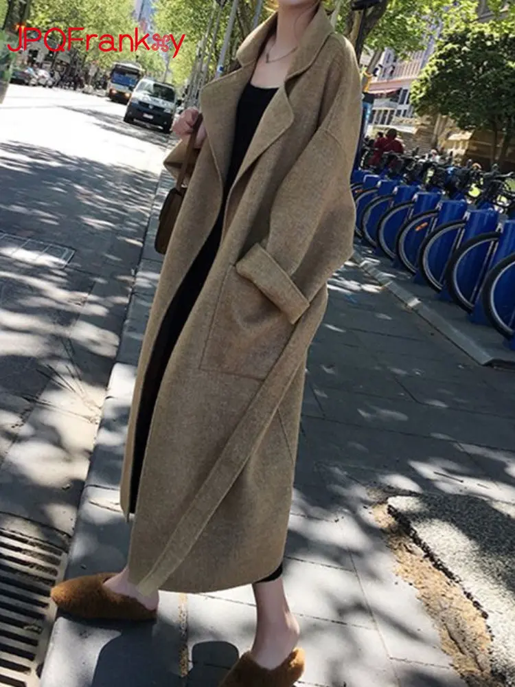 Cotton Thick Tweed Jacket Women's Mid-length 2024 Autumn Winter New Korean Version Tweed Coat Trend Coat Women Winter Jacket
Cotton Thick Tweed Jacket Women's Mid-length 2024 Autumn Winter New Korean Version Tweed Coat Trend Coat Women Winter Jacket