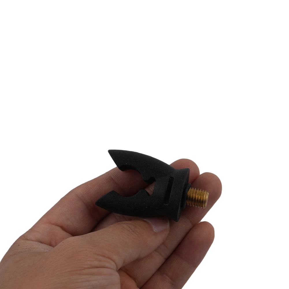 Durable Fishing Rod Holder, Silicone Grip, Securely Holds Rod, Fits Various Rod Sizes, Easy Installation, Black Color
Durable Fishing Rod Holder, Silicone Grip, Securely Holds Rod, Fits Various Rod Sizes, Easy Installation, Black Color