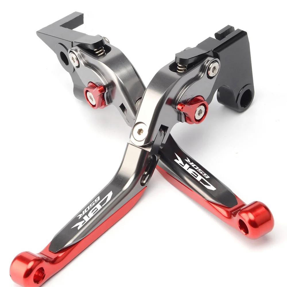 For HONDA CBR650R 2014-2021 Motorcycle adjustable brake lever clutch control lever Brake clutch accessories Modified pieces
For HONDA CBR650R 2014-2021 Motorcycle adjustable brake lever clutch control lever Brake clutch accessories Modified pieces