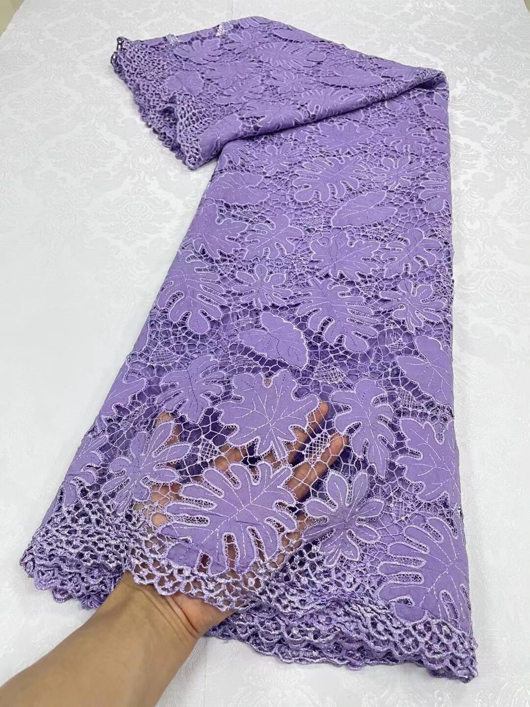2023 Latest High Quality African Nigerian Pure Tulle Damask Lace Fabric Embroidery Party Dress Sequins Cotton Cloth 5yards
2023 Latest High Quality African Nigerian Pure Tulle Damask Lace Fabric Embroidery Party Dress Sequins Cotton Cloth 5yards