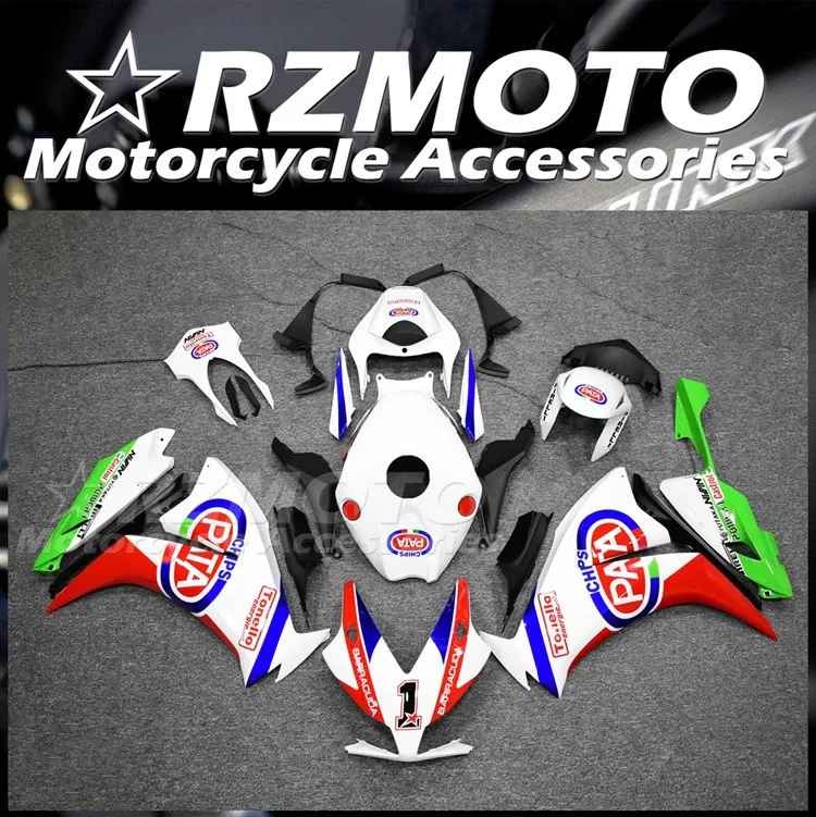 Комплект обтекателей для мотоцикла HONDA CBR1000RR 2012 2013 2014 2015 2016 12 13 14 15 16
Комплект обтекателей для мотоцикла HONDA CBR1000RR 2012 2013 2014 2015 2016 12 13 14 15 16