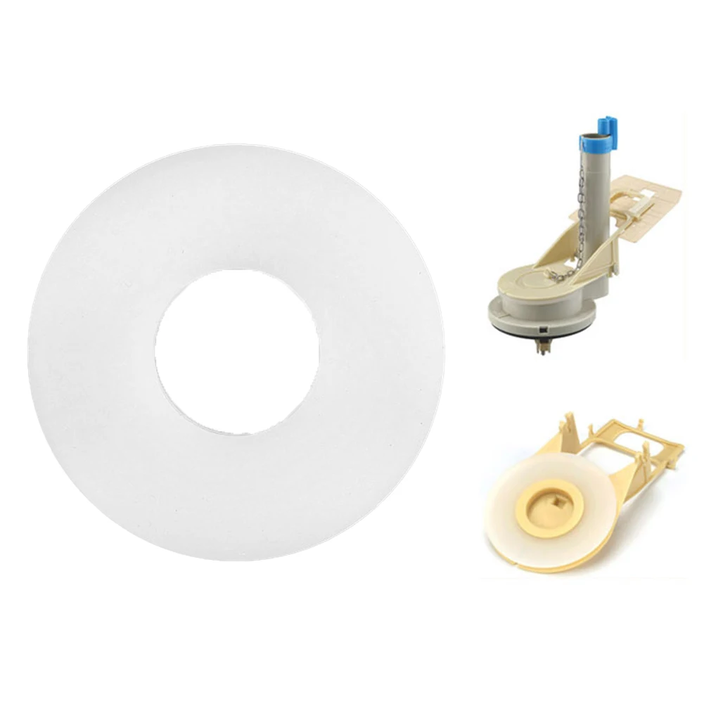 1PCS Transparent Sealing Washer Silicone Valve Washer Seal Diaphragm For TOTO CW844RB CW854RB Toilet Tank Replacement 3inches
1PCS Transparent Sealing Washer Silicone Valve Washer Seal Diaphragm For TOTO CW844RB CW854RB Toilet Tank Replacement 3inches