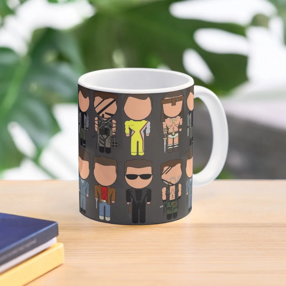 Classic Arnie Movie Icons Coffee Mug Glass Cups Anime Cup Custom Mug Cute And Different Cups
Classic Arnie Movie Icons Coffee Mug Glass Cups Anime Cup Custom Mug Cute And Different Cups