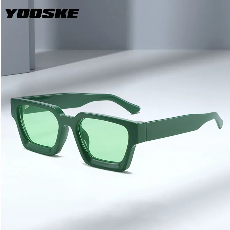 YOOSKE Fashion Square Sunglasses Women Luxury Brand Designer Retro Sunglass Men Lgrge Frame Shades UV400 Sun Glasses
YOOSKE Fashion Square Sunglasses Women Luxury Brand Designer Retro Sunglass Men Lgrge Frame Shades UV400 Sun Glasses