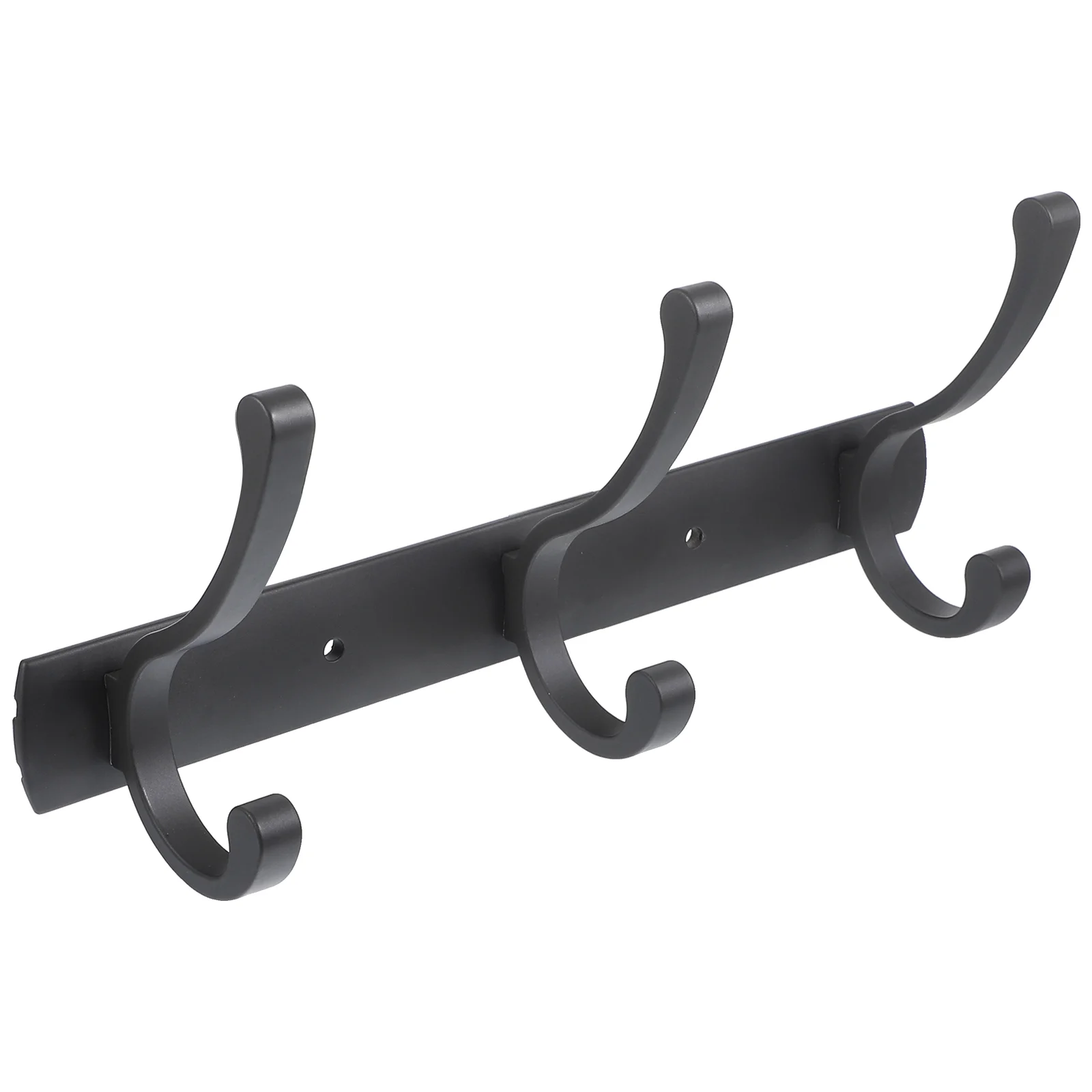 Clothes Hook Coat Rack for Wall Multifunctional Hooks Towel Household Hanging Key Holder Space Aluminum
Clothes Hook Coat Rack for Wall Multifunctional Hooks Towel Household Hanging Key Holder Space Aluminum