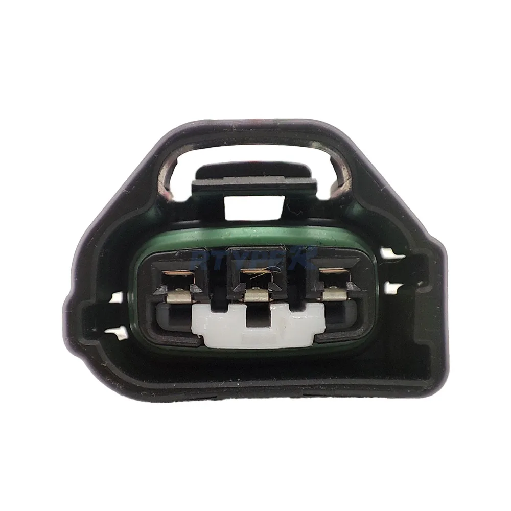 1Set Wire For Toyota Corolla Throttle Position Sensor Connector Wire Tail 3 Wire 4 CY-
1Set Wire For Toyota Corolla Throttle Position Sensor Connector Wire Tail 3 Wire 4 CY-