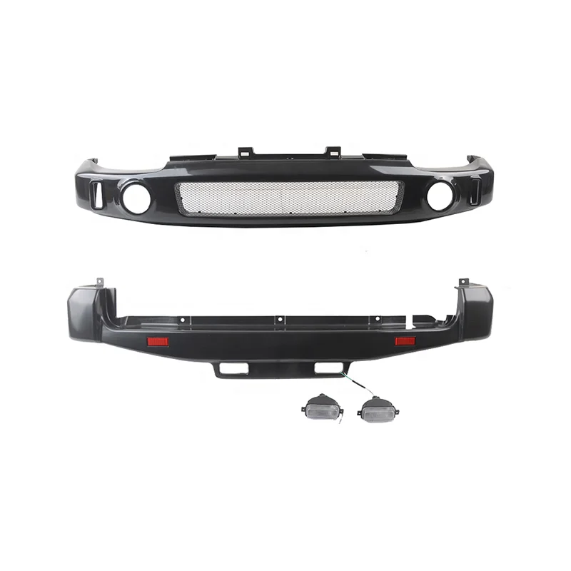 4x4 ABS front and Rear bumper for Suzuki Jimny accessories Plastic Bull bar
4x4 ABS front and Rear bumper for Suzuki Jimny accessories Plastic Bull bar