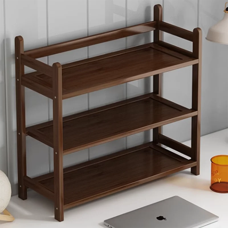 Wood Storage Desktop Shelf Bookshelf Fashionable Storage Rack Shelf Desk Simple Small Bookcase Estante Furniture Books
Wood Storage Desktop Shelf Bookshelf Fashionable Storage Rack Shelf Desk Simple Small Bookcase Estante Furniture Books